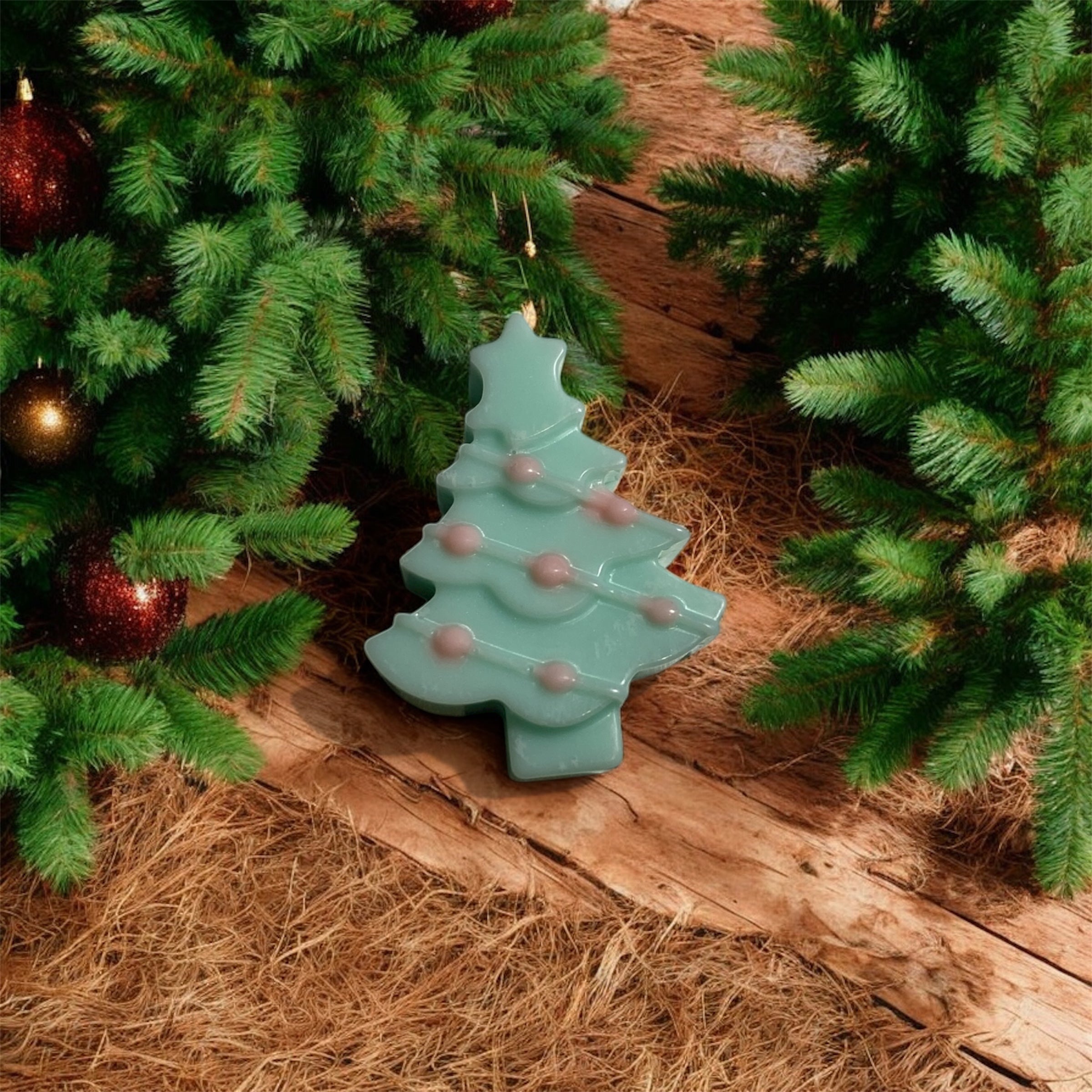 Árbol Magia invernal