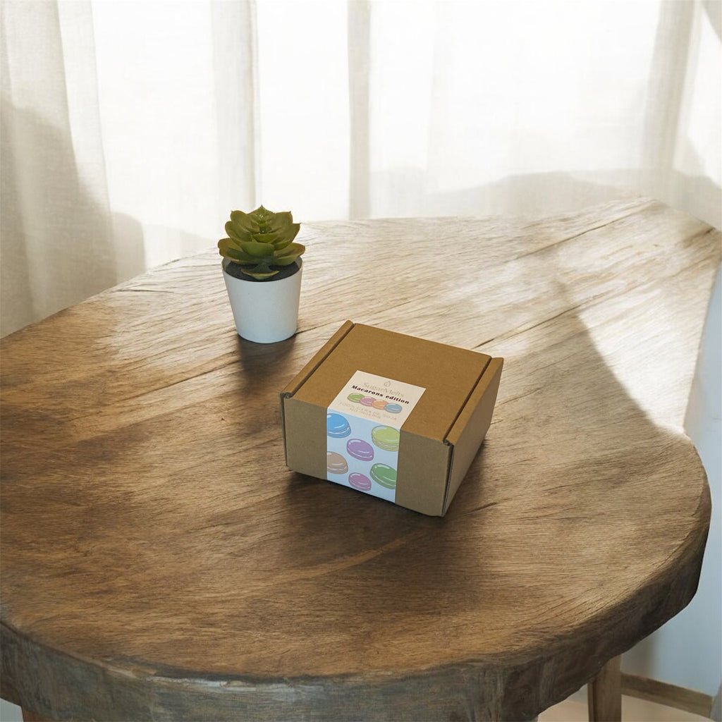 Macarrons Individual