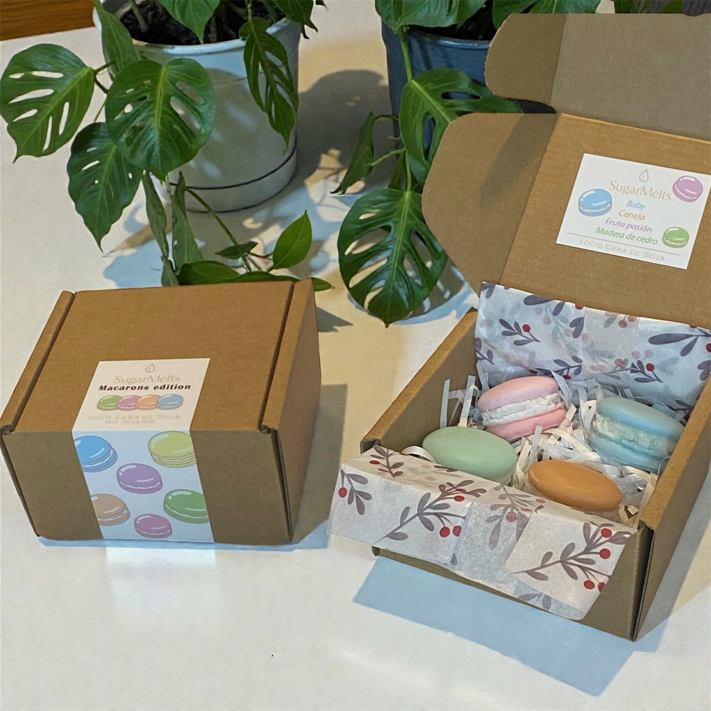 Macarrons Individual