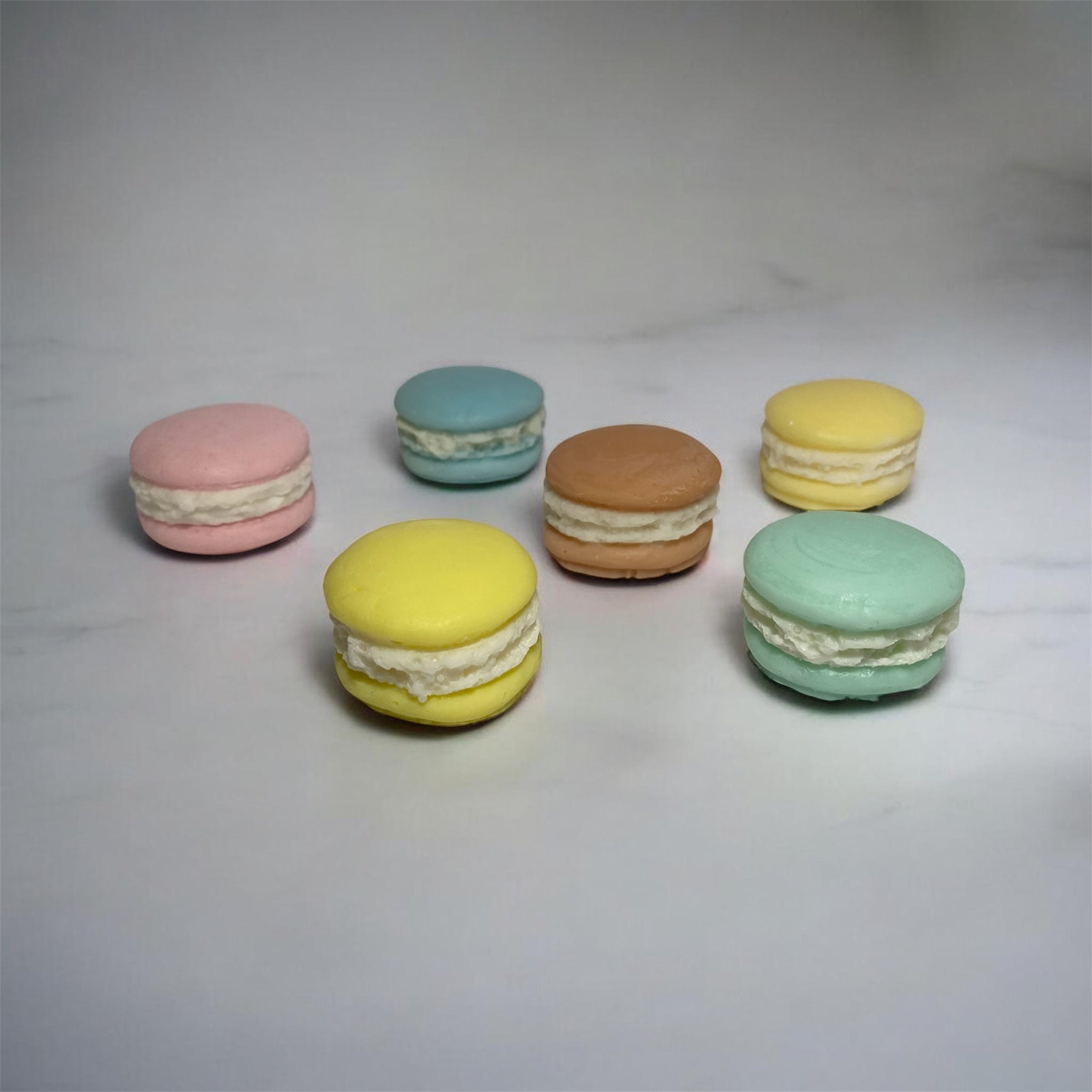 Macarrons Individual