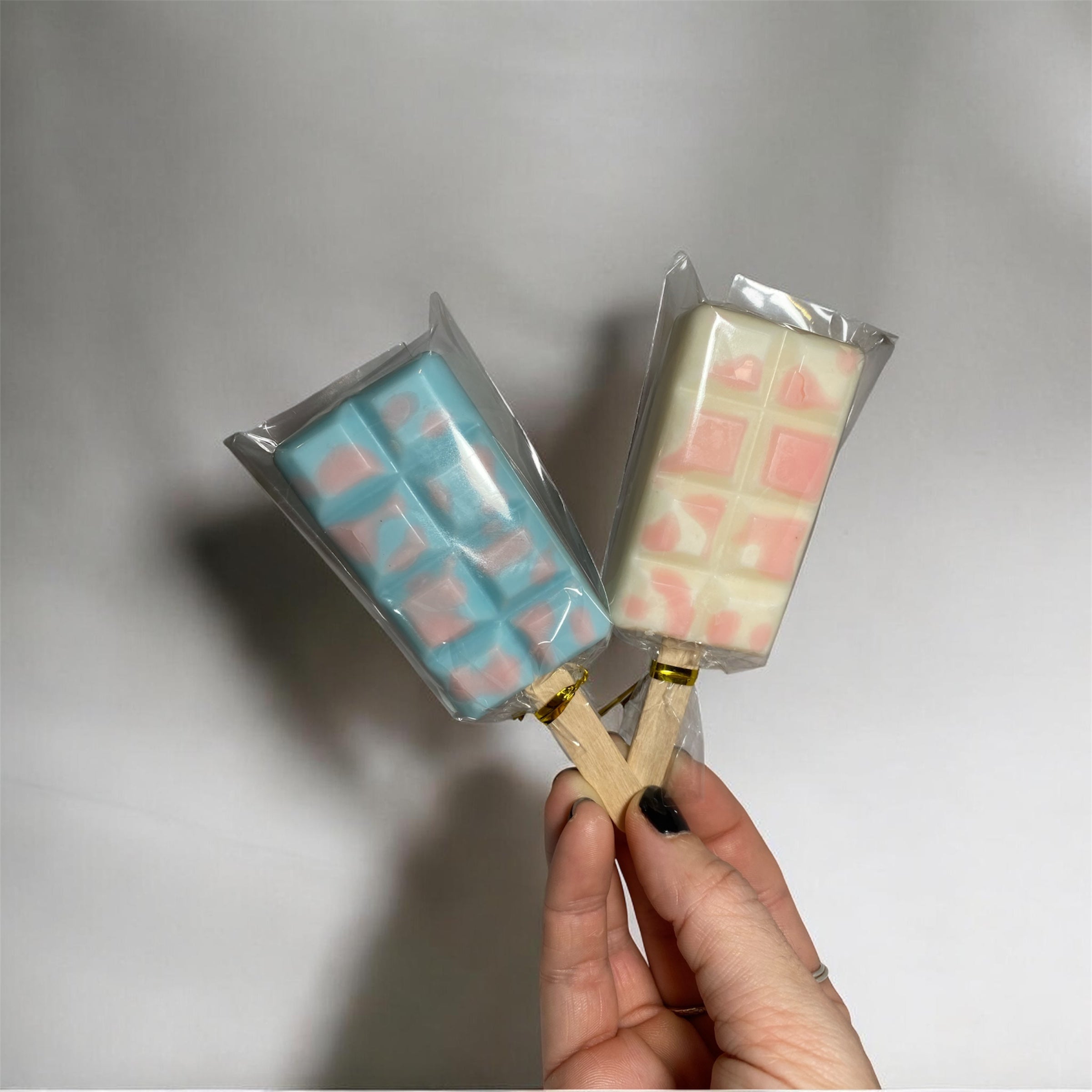 🍓 Wax Melts Formato Polo – Original y Delicioso