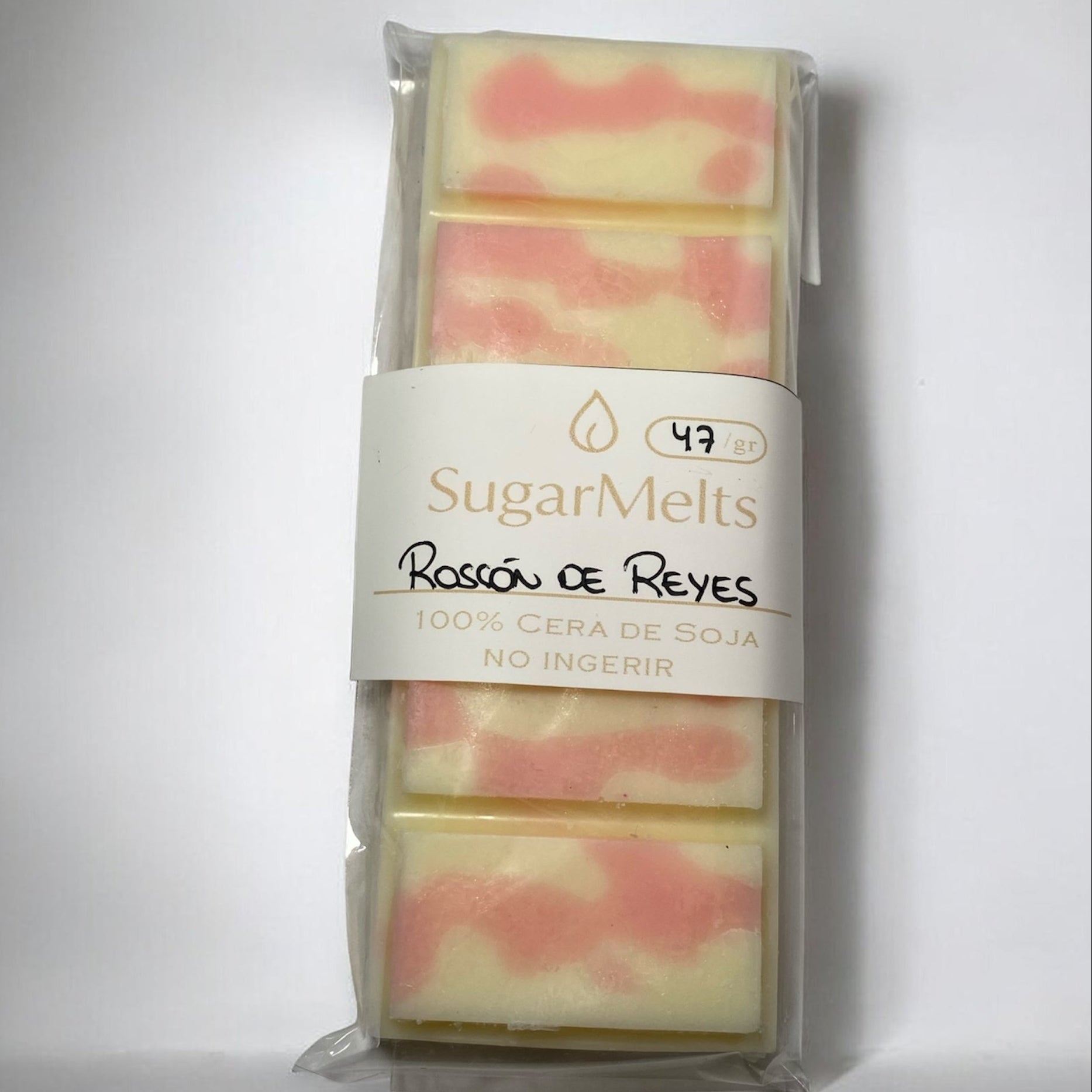 🍫 Wax Melts Formato Tableta – Tu Aroma Favorito en Tamaño Grande