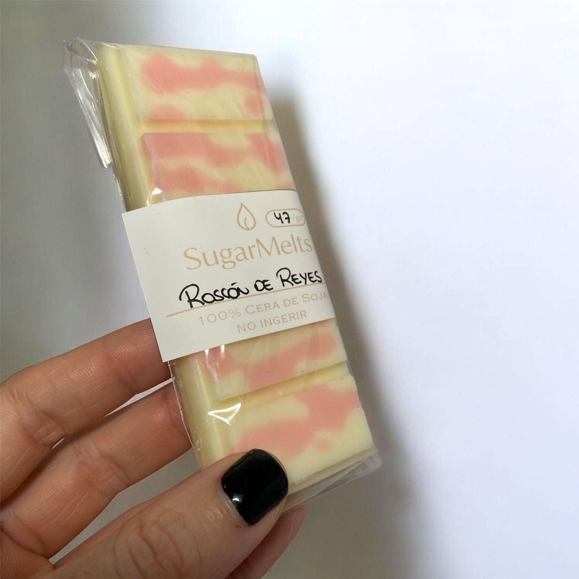 🍫 Wax Melts Formato Tableta – Tu Aroma Favorito en Tamaño Grande