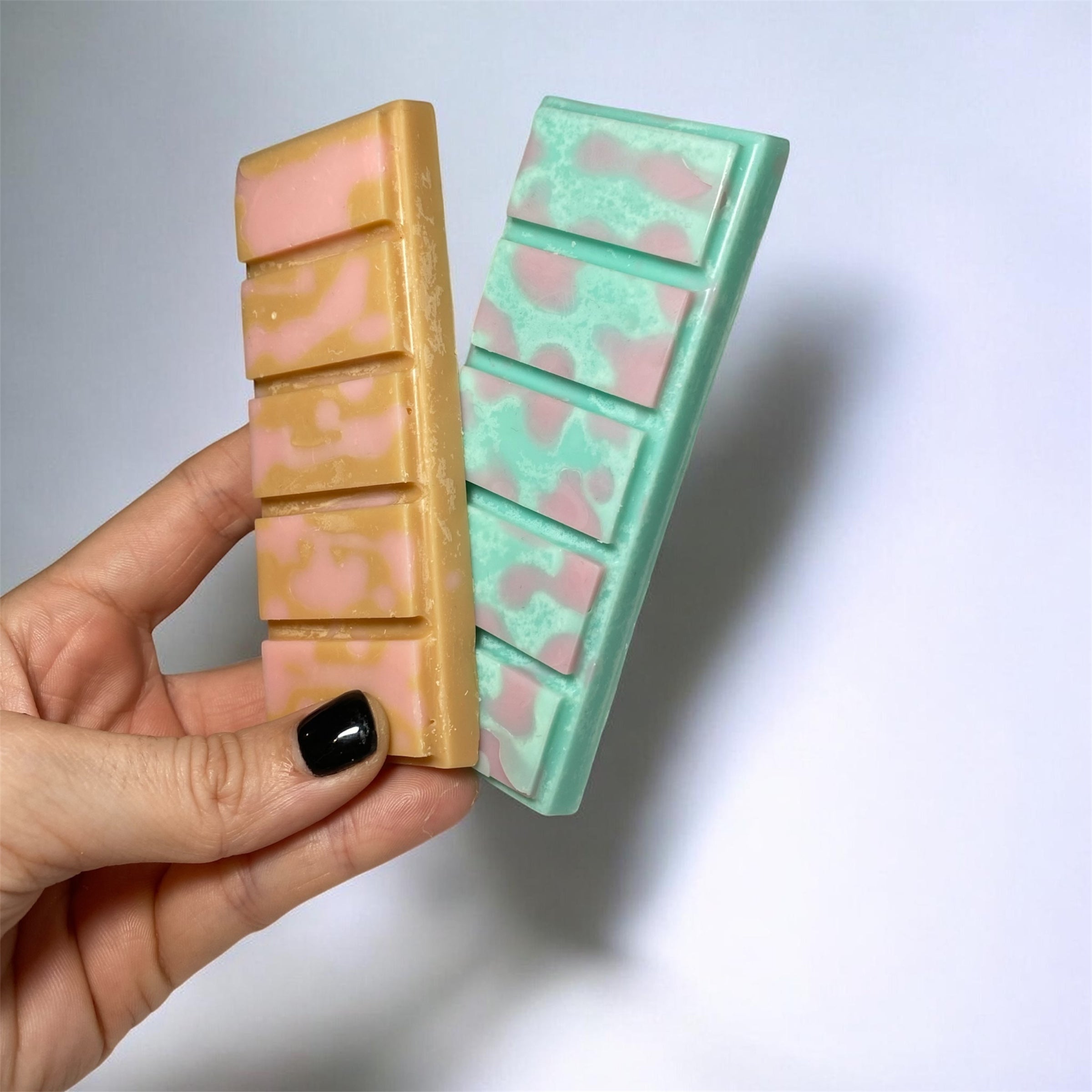 🍫 Wax Melts Formato Tableta – Tu Aroma Favorito en Tamaño Grande