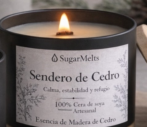 Sendero de Cedro